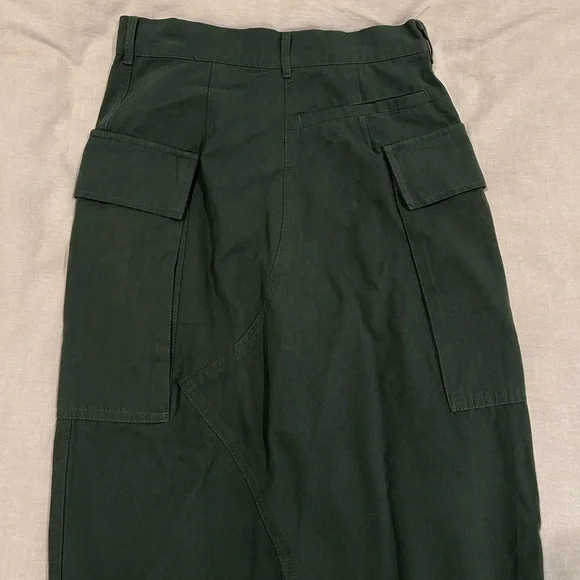 Local European Cargo Maxi Skirt - Picture 4 of 5